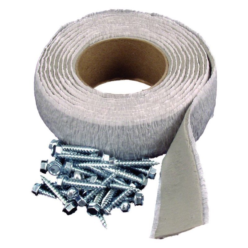 VENT INSTALLATION KIT-DEL - Young Farts RV Parts