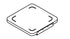 Ventline Roof Vent Lid Low Profile Metal - BV0534-00 - Young Farts RV Parts