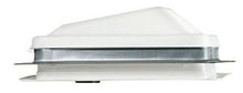 Load image into Gallery viewer, Ventline Roof Vent Manual Opening 12 Volt Fan with White Lid - V2094-601-00 - Young Farts RV Parts