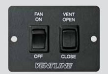 Load image into Gallery viewer, Ventline Roof Vent Switch VC0533-02-A - Young Farts RV Parts