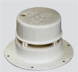 Ventline Sewer Vent For 1-1/2 Inch Pipe - Colonial White - V2049-03 - Young Farts RV Parts
