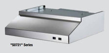 Load image into Gallery viewer, ventline/dex 072124WCF1 *SPECIAL ORDER* 12V HORIZONTAL EXHAUST RANGE HOOD 2 - Young Farts RV Parts