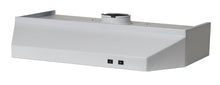 Load image into Gallery viewer, ventline/dex PR72S30WC1 *SPECIAL ORDER* 115V VERTICAL EXHAUST RANGE HOOD 30 - Young Farts RV Parts