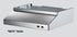 ventline/dex S072120WCF *SPECIAL ORDER* 12V HORIZONTAL EXHAUST RANGE HOOD 2 - Young Farts RV Parts