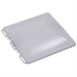 Ventmate 14" x 14" Roof Vent Lid for Heng's/ Jensen Manufactured 1995 Or Later, White 69284 - Young Farts RV Parts