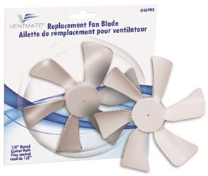 Ventmate Exhaust Fan Blade 1/8