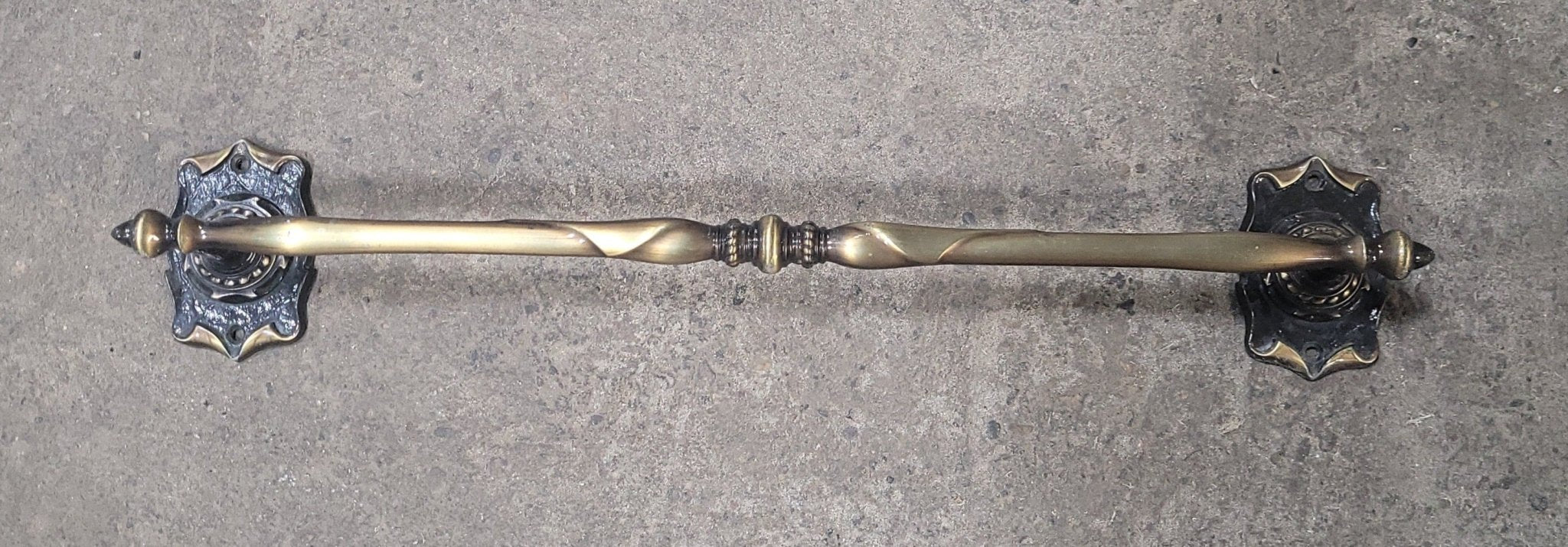 Vintage Towel Holder Bar - Young Farts RV Parts