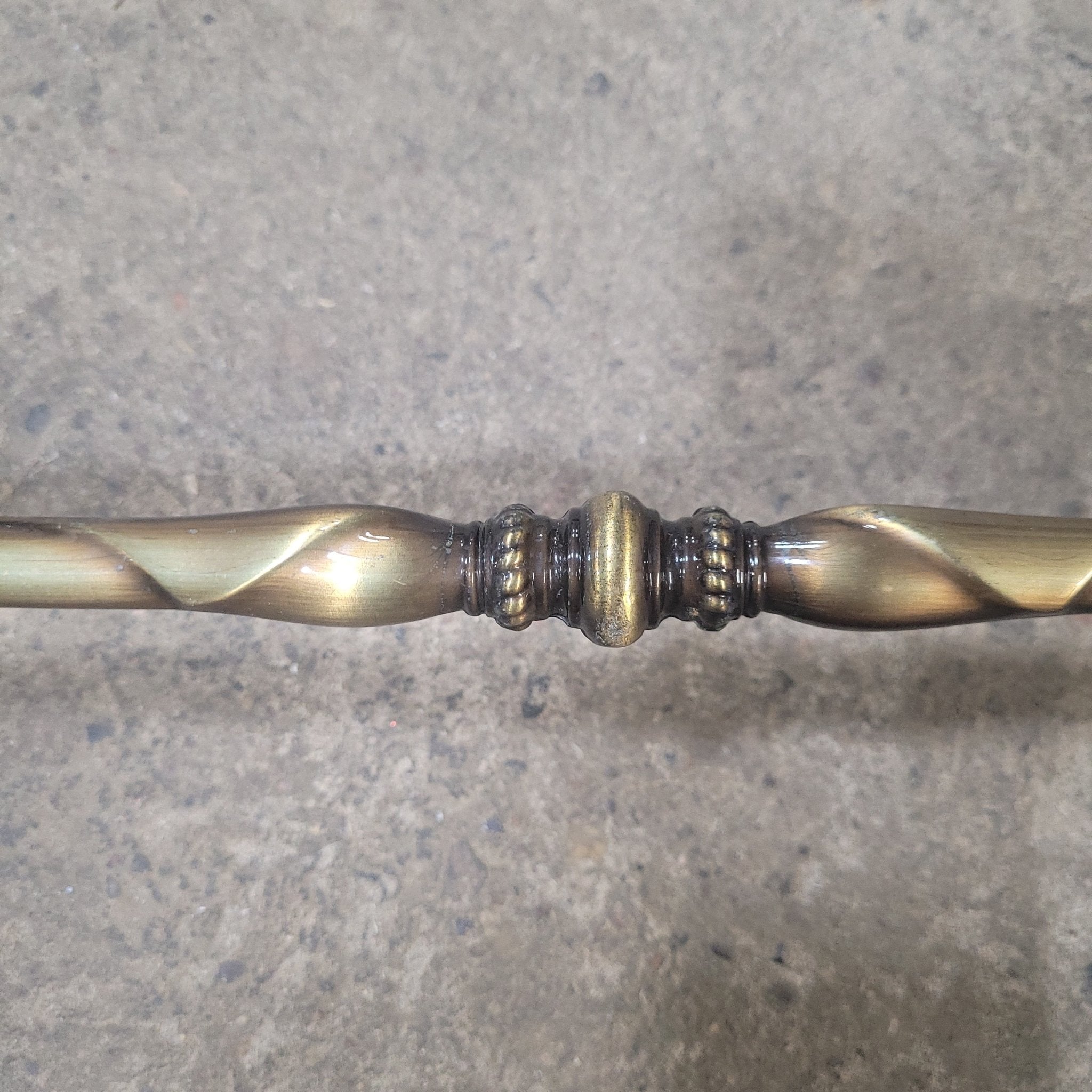 Vintage Towel Holder Bar - Young Farts RV Parts