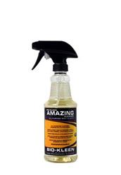 Vinyl Cleaner Bio-Kleen M00305 Amazing Cleaner; 16 Ounce Spray Bottle; Single - Young Farts RV Parts