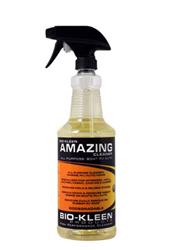 Vinyl Cleaner Bio-Kleen M00307 Amazing Cleaner; 32 Ounce Spray Bottle; Single - Young Farts RV Parts