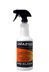 Vinyl Protectant Bio-Kleen M00207 Amazing Armor; 32 Ounce Spray Bottle; Single - Young Farts RV Parts