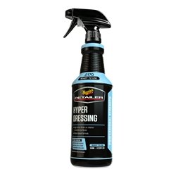 Vinyl Protectant Meguiars DRTU17032 Detailer; 32 Ounce Spray Bottle; Single - Young Farts RV Parts