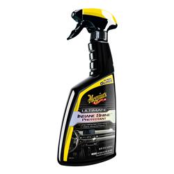 Vinyl Protectant Meguiars G220216 Ultimate; 16 Ounce Spray Bottle; Single - Young Farts RV Parts