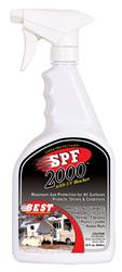 Vinyl Protectant ProPack 30032 BEST ® SPF 2000 ™; 32 Ounce Spray Bottle; Single - Young Farts RV Parts