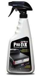 Vinyl Protectant Truxedo 1704511 Pro-Tex ™; Used For All Vinyl Tonneau Covers/ Tires/ Dash/ Trim/ Convertible Tops; 20 Ounce Spray Bottle - Young Farts RV Parts