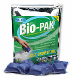 Walex BIOBLUBG - Bio-Pak Natural Enzyme Holding Tank Deodorizer & Waste Digester (50-pack)