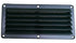 Wall Vent Used To Conceal Minor RV Dent 10" Black - Young Farts RV Parts