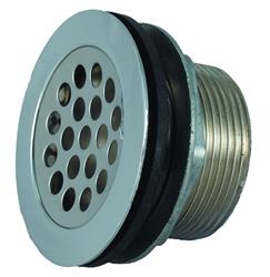 Waste Water Drain Strainer JR Products 9495-209-022 For 2