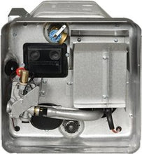 Load image into Gallery viewer, Water Heater Suburban Mfg 5143A Gas-Electric, Model Number SW10DE, 10 Gallon Tank, Direct Spark Ignition, 1440 Watt, 12000 BTU, 16.22&quot; Height x 16.22&quot; Width x 20.5&quot; Depth Overall Dimensions/ 16.38&quot; Height x 16.38&quot; Width x 20.5&quot; Depth Cutout Dimensions, 47 - Young Farts RV Parts