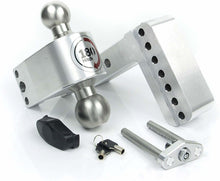 Load image into Gallery viewer, Weigh Safe LTB4-2 - Turnover Ball 4&quot; Drop Hitch with 2&quot; Shank - Young Farts RV Parts