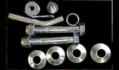 Weight Distribution Hitch Hardware Fastway Trailer Products 92-02-9600 e2 ™, Replacement Hardware For Equalizer Hitches - Young Farts RV Parts