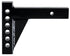 Weight Distribution Hitch Shank Equal-i-zer 90-02-4325 2-1/2" Square, 12" Shank, 12" Overall Length, 10" Rise, 6" Drop, 6 Mounting Holes - Young Farts RV Parts