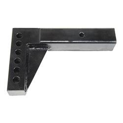 Weight Distribution Hitch Shank Husky Towing 32459 2-1/2 x 2