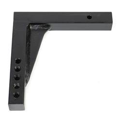 Weight Distribution Hitch Shank Husky Towing 32550 2-1/2 x 2" Square, 12" Length Shank, 11-1/4" Rise, 13-1/4" Drop, 6000 Pound Weight Shank Carrying Capacity and 14000 Weight Distribution - Young Farts RV Parts