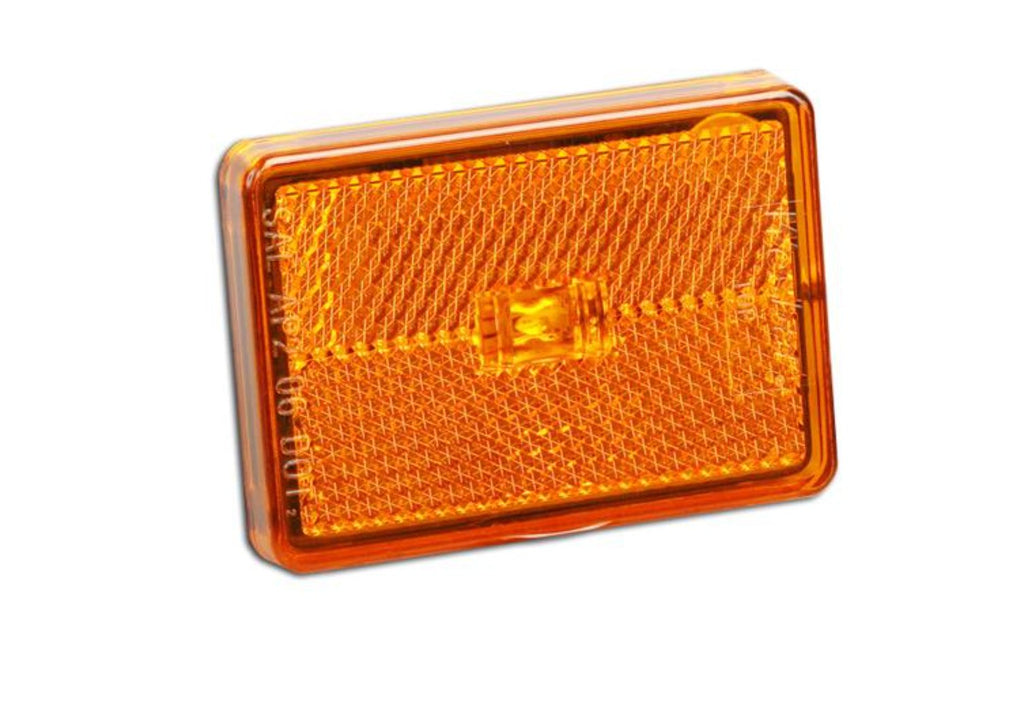 Wesbar Clearance Light 47-222012 - Amber LED Clearance Light - Young Farts RV Parts