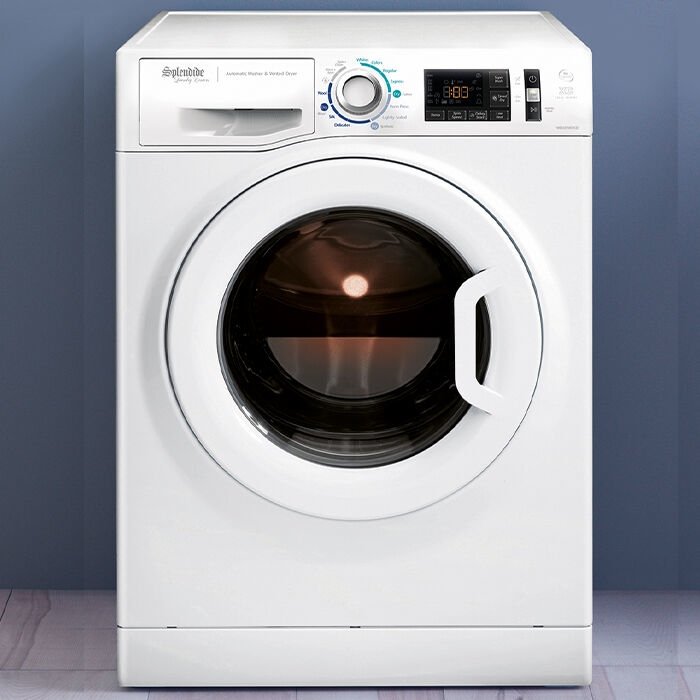 Westland WDV2200XCD - Splendide Combo Washer/Dryer, Vented - Young Farts RV Parts