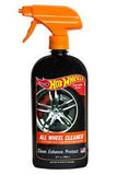 Wheel Cleaner Hot Wheels Car Care HWWC-20 Americana Series ™; For Painted/ Chrome/ Stainless/ Aluminum Coated Wheels