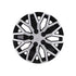 Wheel Cover Coast To Coast (CCI) 105116SB - Young Farts RV Parts