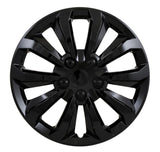 Wheel Cover Coast To Coast (CCI)  106116BLK