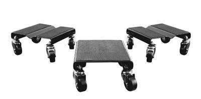 Wheel Dolly Performance Tool W41061 For Snowmobile, 1500 Pound Capacity, 2