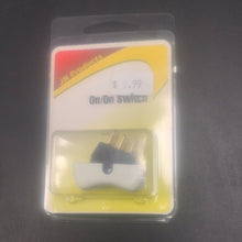 Load image into Gallery viewer, White on/on 6 prong Switch 13035 - Young Farts RV Parts