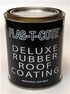 white | Roof Coating Heng's Industries 16-44032 Plas-T-Cote, For Rubber Roof, White, 1 Quart - Young Farts RV Parts