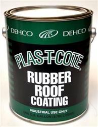 white | Roof Coating Heng's Industries 16-46128-4 Use Over Rubber Roofs/ At Seams/ Tears/ And To Seal Vents/ Air Conditioners, White - Young Farts RV Parts