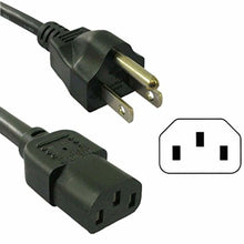 Load image into Gallery viewer, Willion PRFAN01-07 - Power Cord - Young Farts RV Parts