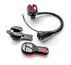 Winch Remote Control System Warn 102230 For Use With Warn 12 Volt/ 24 Volt Electrical Winch, Wireless - Young Farts RV Parts