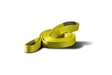 Winch Tree Trunk Protector Warn 88897 2" Width x 8 Foot Length, 14400 Pound Breaking Strength, Yellow - Young Farts RV Parts