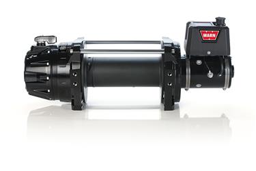 Winch Warn 104520 Series G2, 12 Volt Electric, 15 DC, Without Rope, Anti-Clockwise, 10" Wire Drum - Young Farts RV Parts