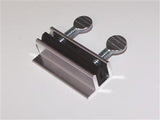Window Latch Strybuc 50-636 Used On Doors And Windows To Provide Extra Security, 2-1/16