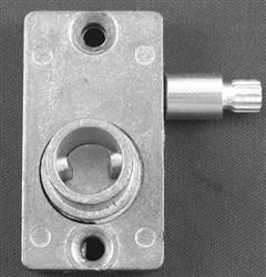 Window Operator Strybuc 758PL Left Hand Window Type, Side Mount, 1/2