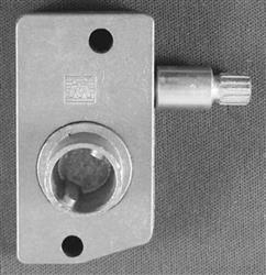 Window Operator Strybuc 787CR Right Hand Window Type, Phillips Operator, Side Mount, 1/2" Inside Diameter Hole With 11/16" Hub Projection, Carded - Young Farts RV Parts