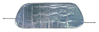 Windshield Cover Hopkins MFG 17511 ArcticGuard ™, Removable Roll-Up, Double Sided Waterproof Material, 70" Length x 29" Width, Fits Full Windshield - Young Farts RV Parts