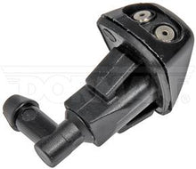 Load image into Gallery viewer, Windshield Washer Nozzle Help! By Dorman 47267 OE Replacement, Black - Young Farts RV Parts