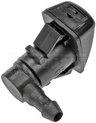 Windshield Washer Nozzle Help! By Dorman 58135 OE Replacement, Black, Single - Young Farts RV Parts