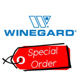 winegard 2240026 *SPECIAL ORDER* RING RUBBER QUAD