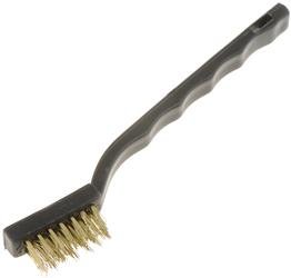 Wire Brush Dorman 49027 Hand Use; Fine Brass Wire - Young Farts RV Parts