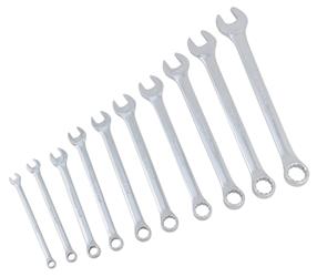 Wrench Performance Tool W30202 Combination, 1/4